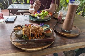  at Pure Vegan Heaven in Koh Phangan
