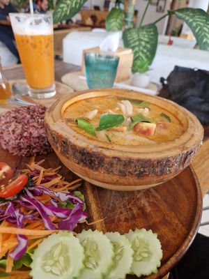  at Pure Vegan Heaven in Koh Phangan