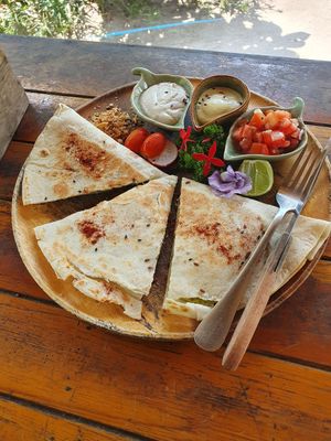  at Pure Vegan Heaven in Koh Phangan