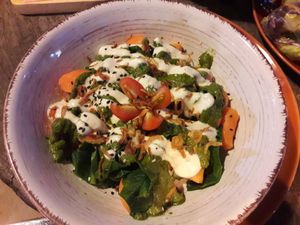 Gnocchi at Pure Vegan Heaven in Koh Phangan