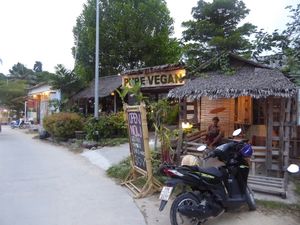 Pure Vegan Heaven at Pure Vegan Heaven in Koh Phangan