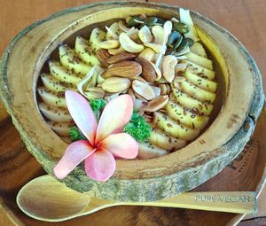  at Pure Vegan Heaven in Koh Phangan