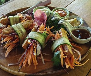 at Pure Vegan Heaven in Koh Phangan