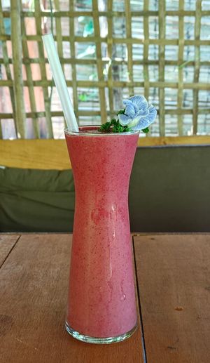  at Pure Vegan Heaven in Koh Phangan