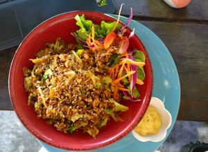 Pure Vegan Heaven at Pure Vegan Heaven in Koh Phangan