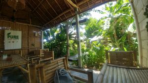 Nice place :) at Pure Vegan Heaven in Koh Phangan