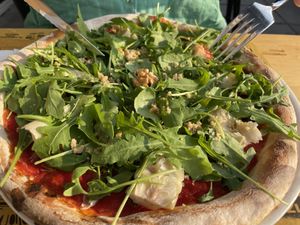   at Olio Doliva in Sofia