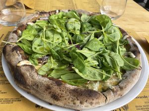   at Olio Doliva in Sofia