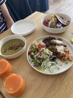   at Pure in Luxembourg City