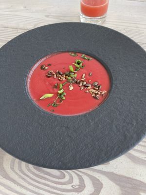   at Pure in Luxembourg City