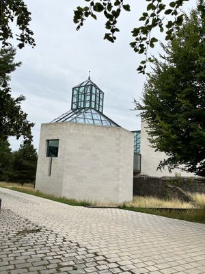 Outside   at Pure in Luxembourg City