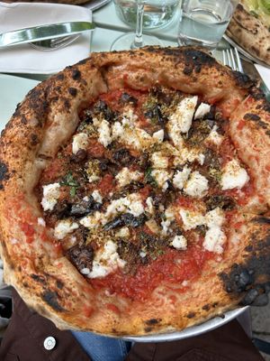   at Bistro Bananas in Stockholm