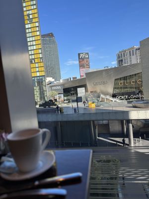   at Waldorf Astoria - The Zen Kitchen in Las Vegas