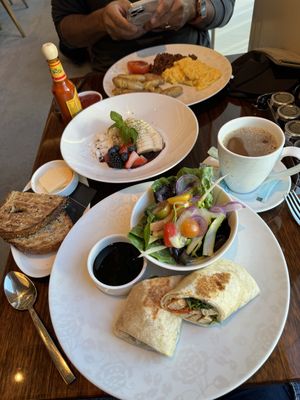   at Waldorf Astoria - The Zen Kitchen in Las Vegas