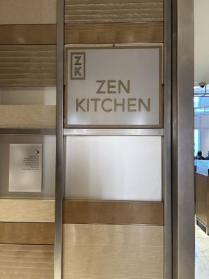  at Waldorf Astoria - The Zen Kitchen in Las Vegas