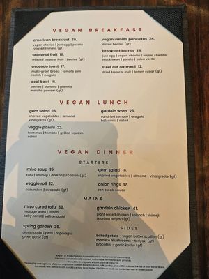  at Waldorf Astoria - The Zen Kitchen in Las Vegas