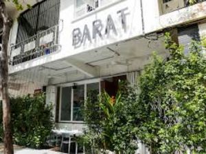 Barat at Barat Vegeliciously Mediterranean in Kuala Lumpur