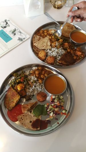 Special Christmas Vegan Buffet - RM31 at Barat Vegeliciously Mediterranean in Kuala Lumpur