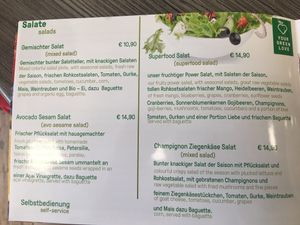   at Your Green Love in Heidelberg