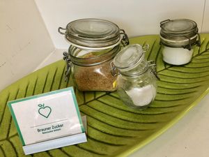 brown sugar ;) at Your Green Love in Heidelberg