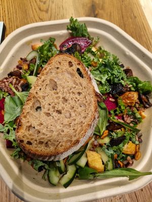 Shroomami😍 at sweetgreen - N State St - The Shops at North Bridge in Chicago