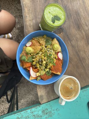   at El Manatí in Bacalar