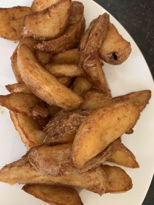 Batata hara   at Umi Falafel in Rathmines