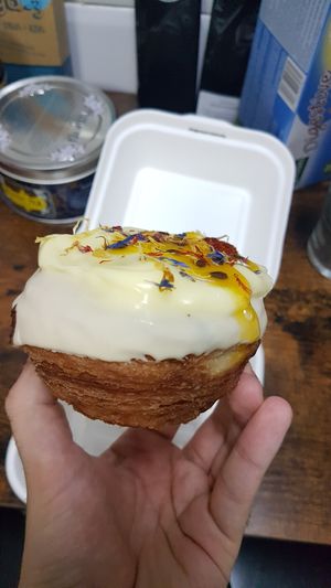 Oh lawd it's coming at Chök in Barcelona