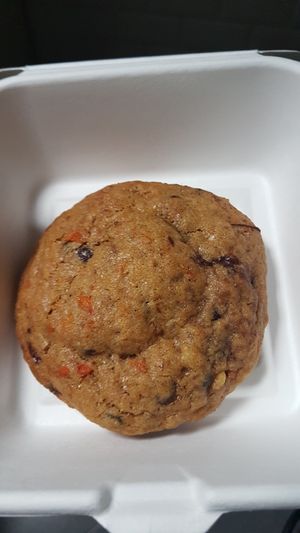 Closeup at Chök in Barcelona