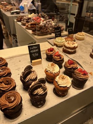   at Chök in Barcelona