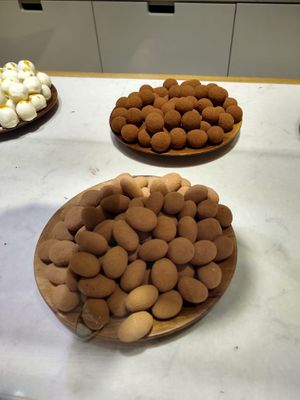  at Chök in Barcelona