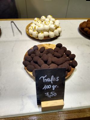  at Chök in Barcelona