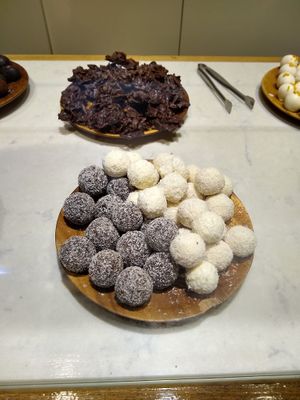  at Chök in Barcelona