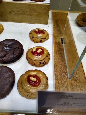  at Chök in Barcelona