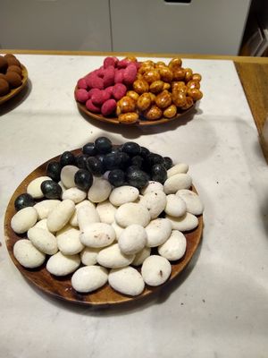  at Chök in Barcelona