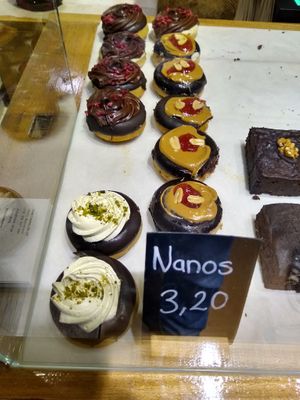  at Chök in Barcelona