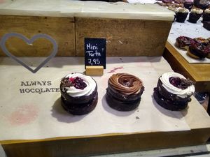  at Chök in Barcelona