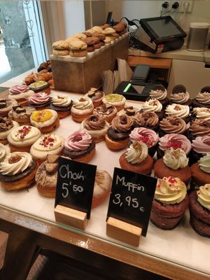 🧁 at Chök in Barcelona
