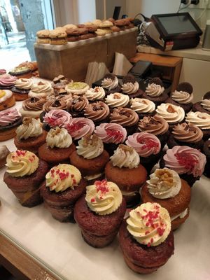 🧁 at Chök in Barcelona