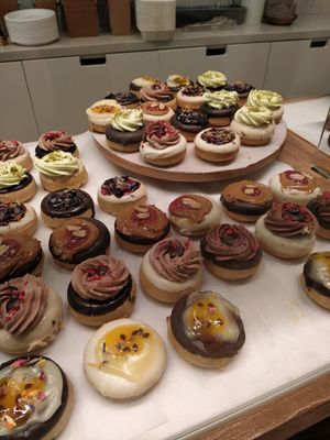 🧁 at Chök in Barcelona