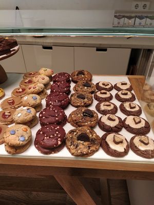 🍪 at Chök in Barcelona