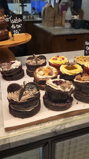  at Chök in Barcelona