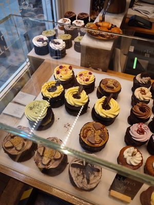  at Chök in Barcelona