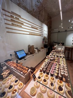   at Chök in Barcelona