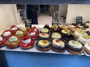   at Chök in Barcelona