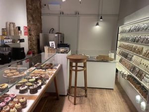   at Chök in Barcelona