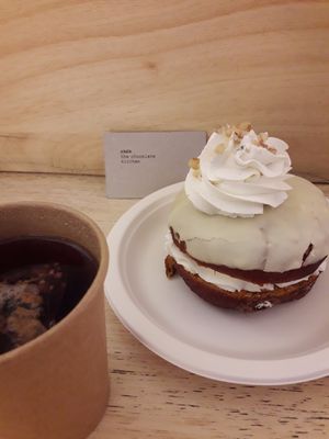 vegan and simply amazing at Chök in Barcelona