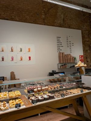 Inside Chök at Chök in Barcelona