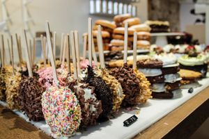 chok at Chök in Barcelona