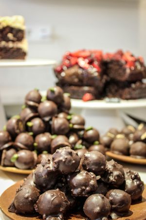 chok at Chök in Barcelona